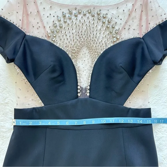 Temperley London dress size 8 US Authentic Retail 4200$